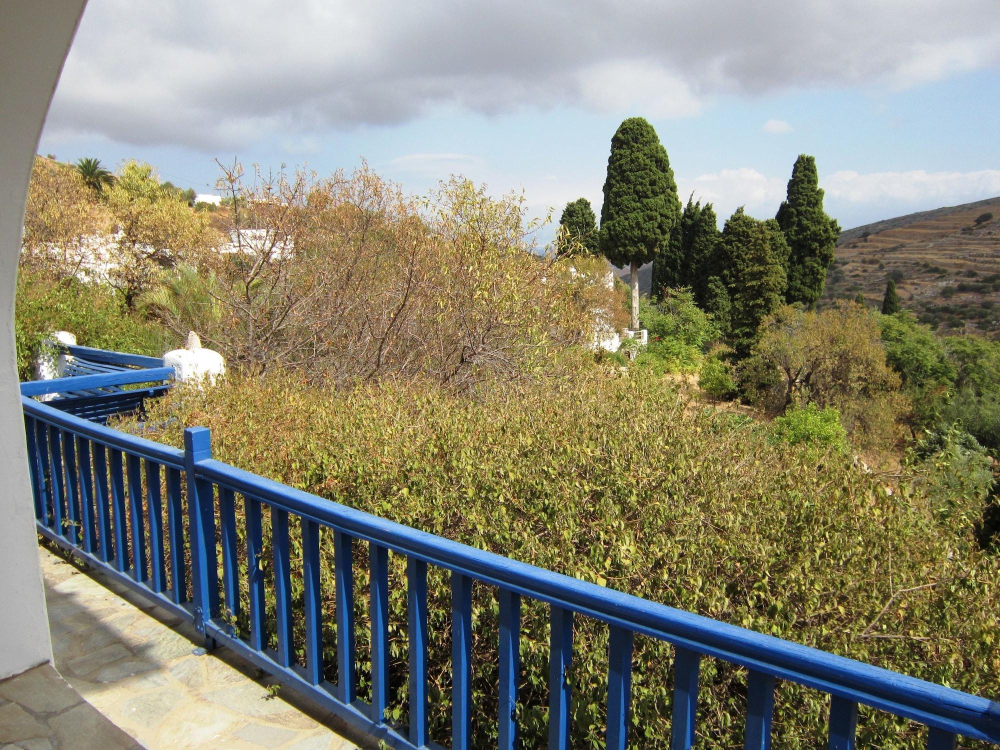 Lefkes Village Парос Экстерьер фото