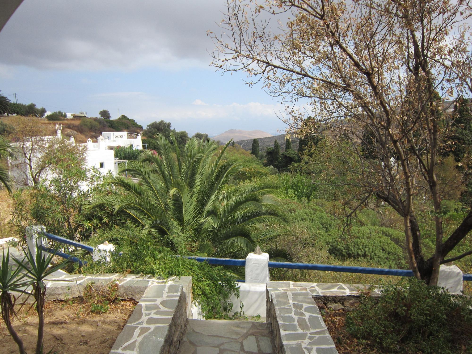 Lefkes Village Парос Экстерьер фото