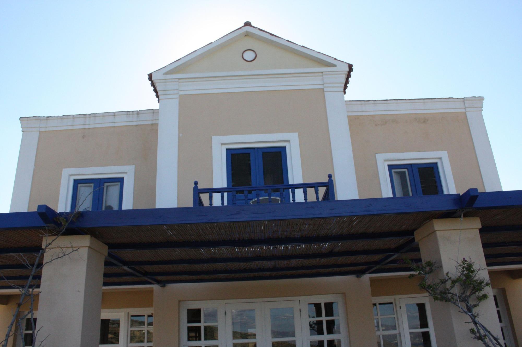 Lefkes Village Парос Экстерьер фото