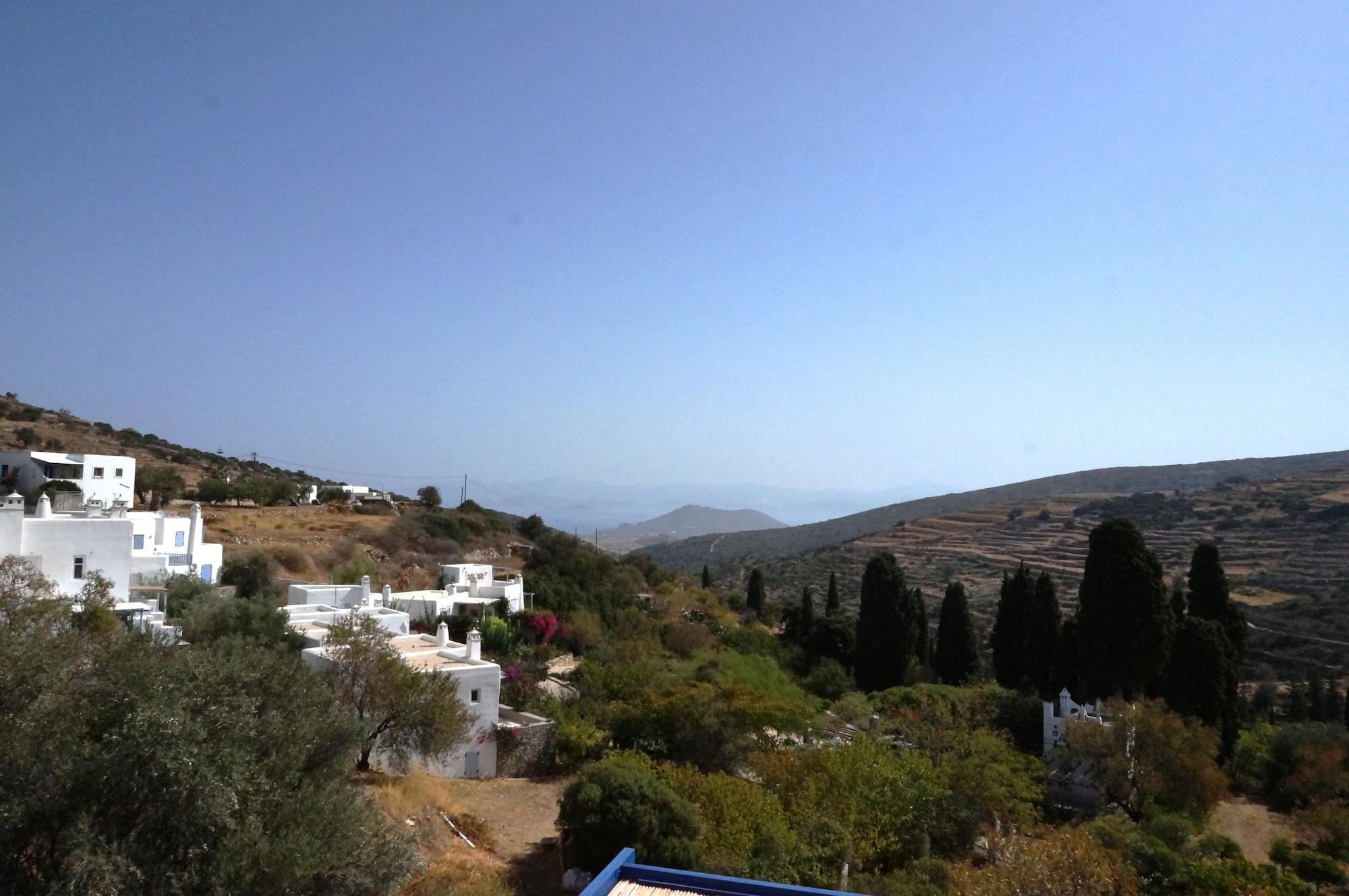 Lefkes Village Парос Экстерьер фото