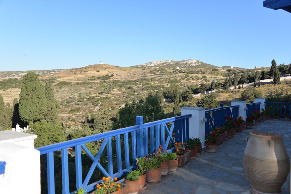 Lefkes Village Парос Экстерьер фото
