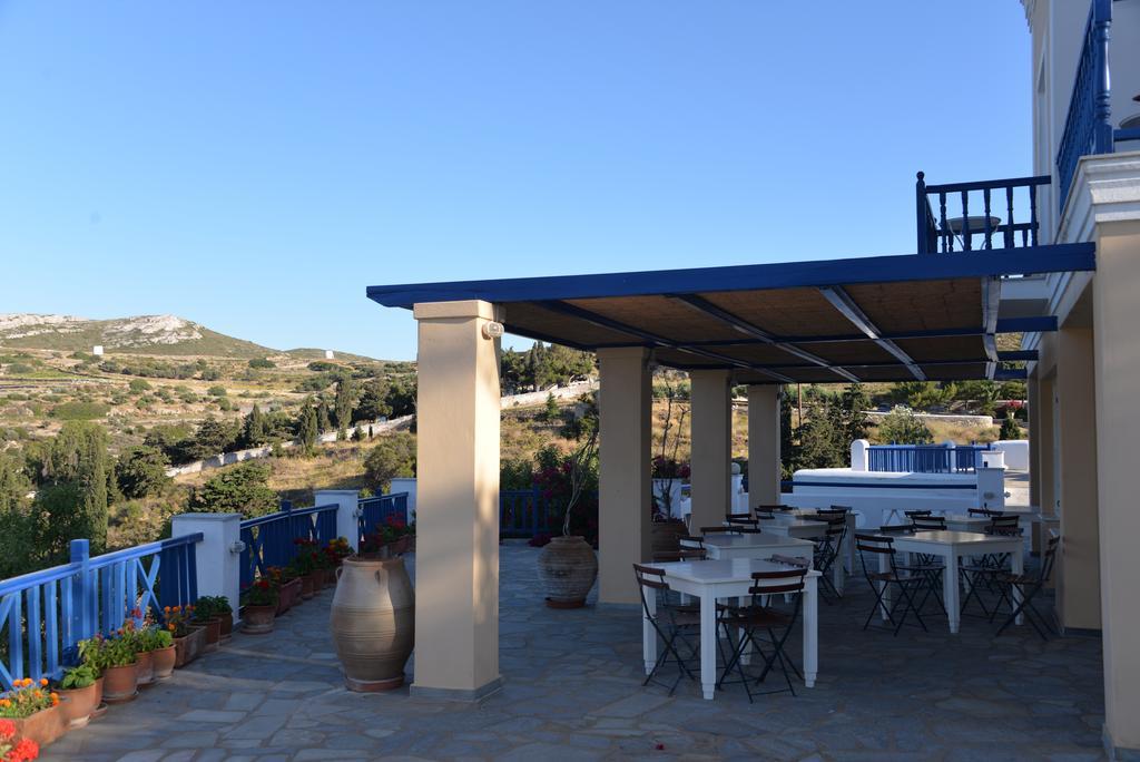 Lefkes Village Парос Экстерьер фото