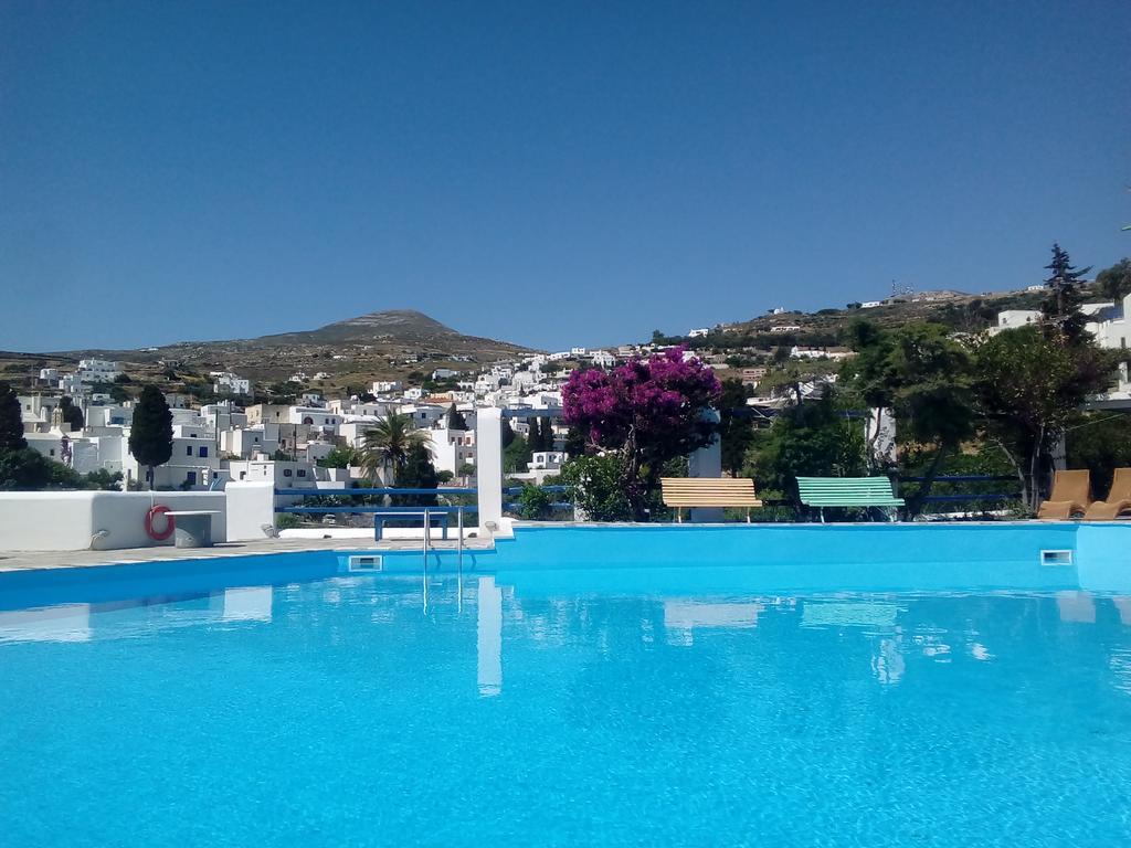 Lefkes Village Парос Экстерьер фото