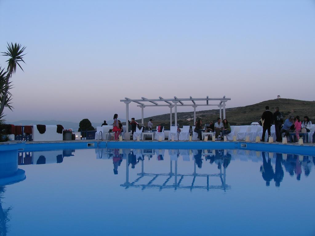 Lefkes Village Парос Экстерьер фото
