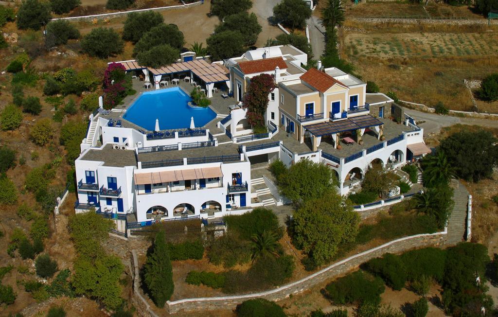Lefkes Village Парос Экстерьер фото