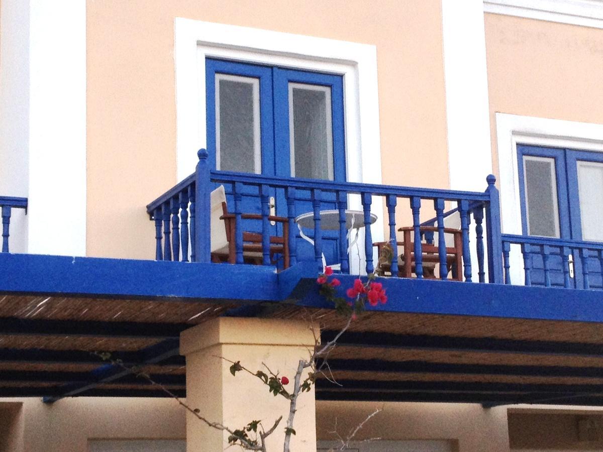 Lefkes Village Парос Экстерьер фото