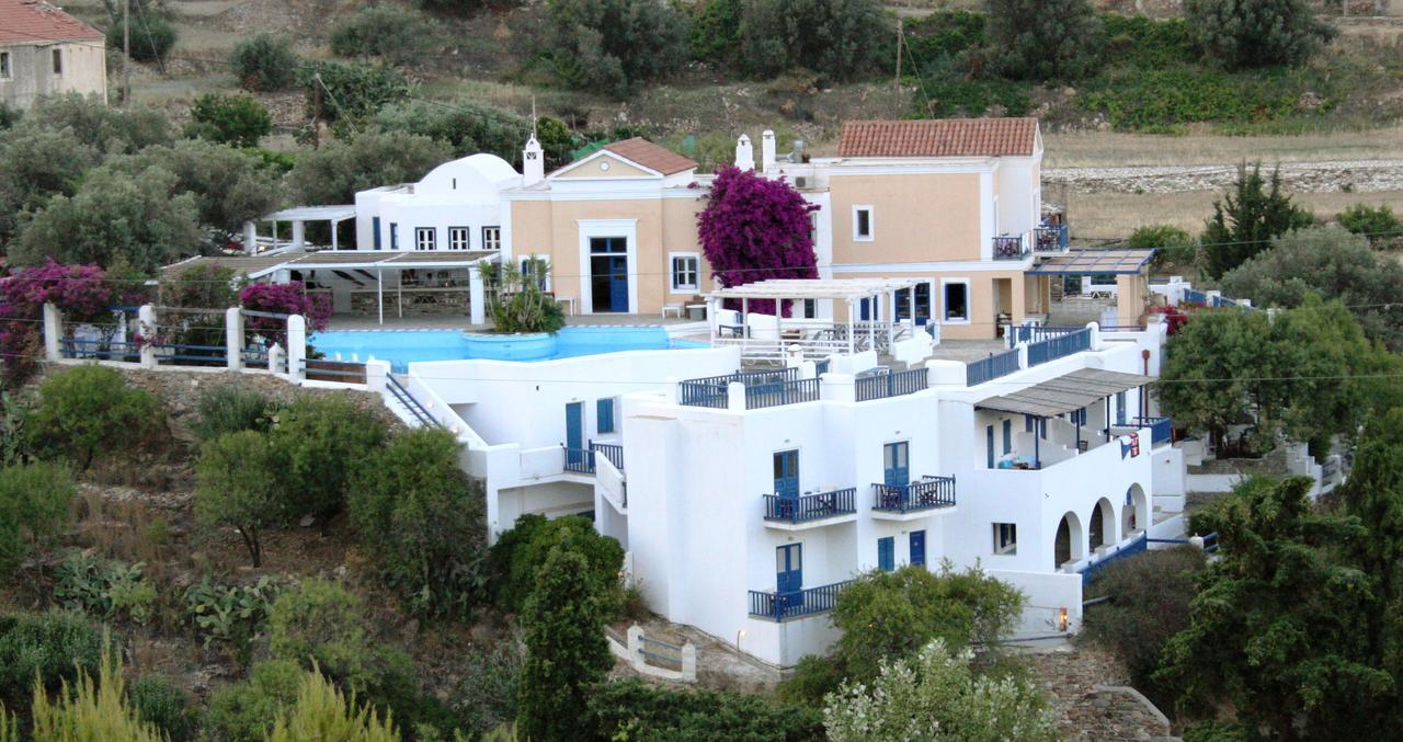 Lefkes Village Парос Экстерьер фото