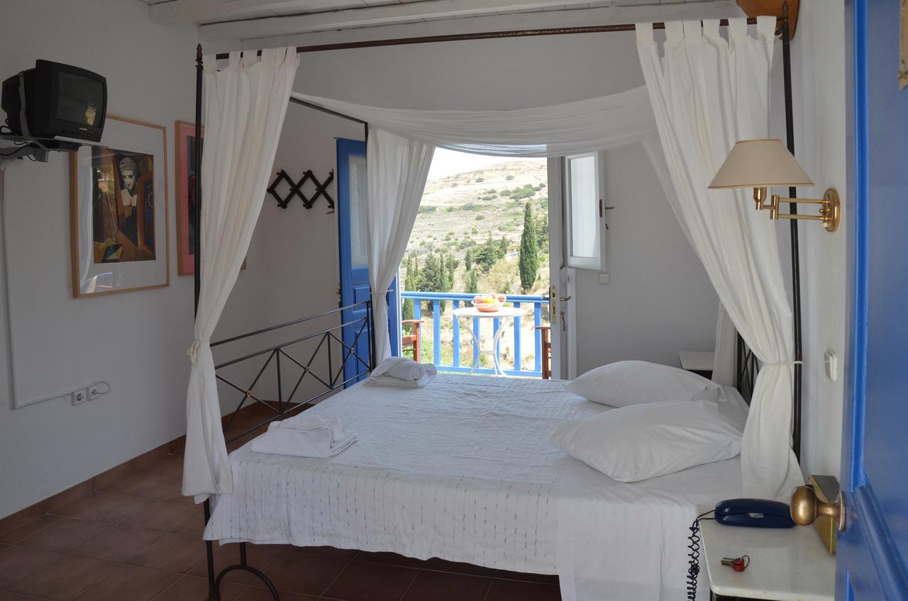 Lefkes Village Парос Экстерьер фото