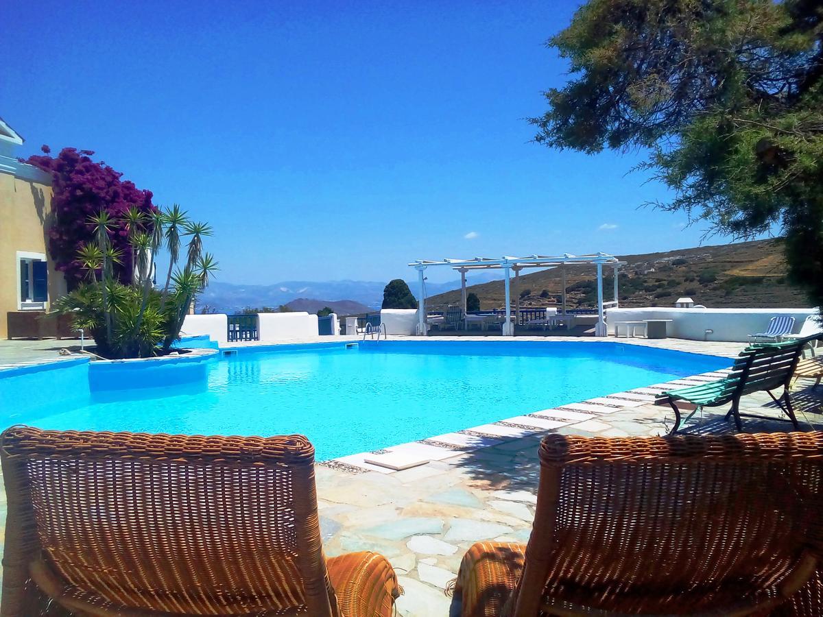 Lefkes Village Парос Экстерьер фото