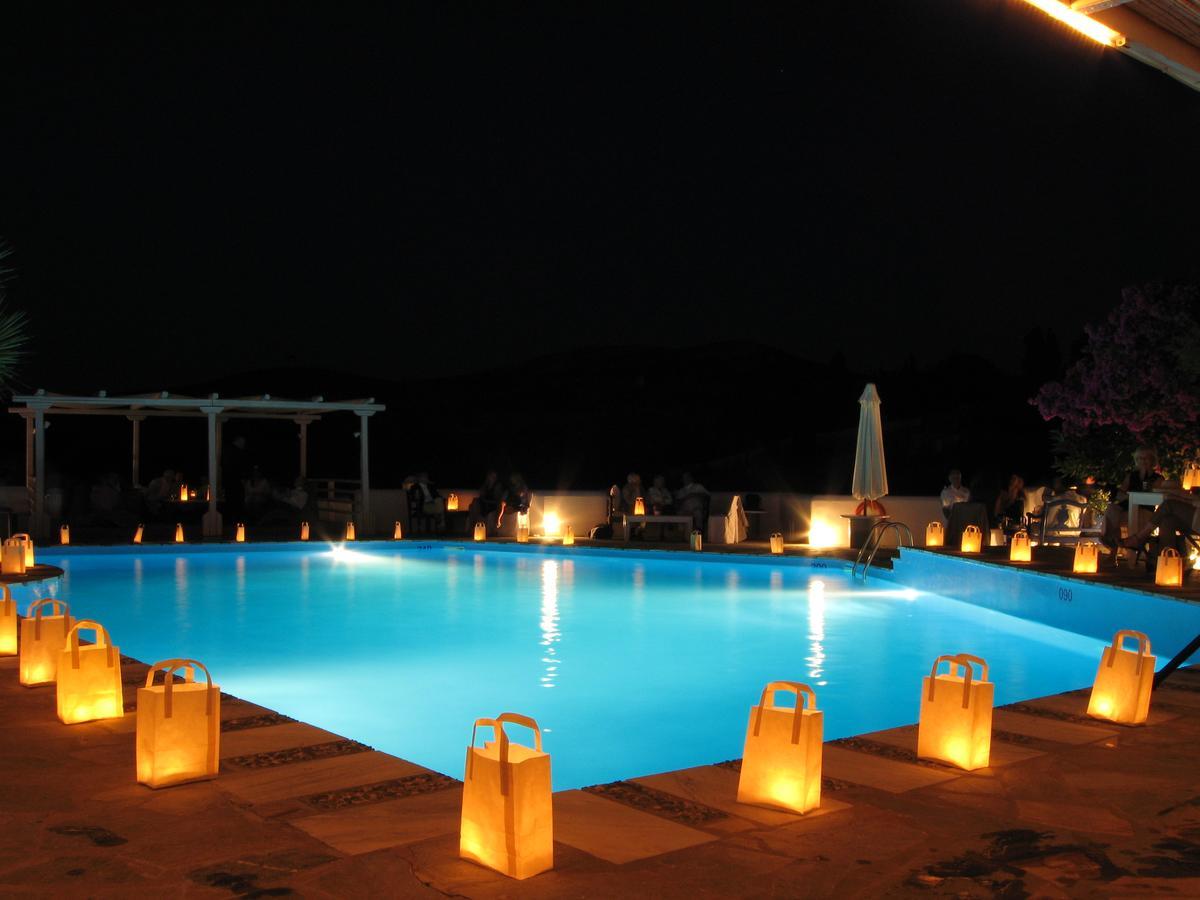 Lefkes Village Парос Экстерьер фото