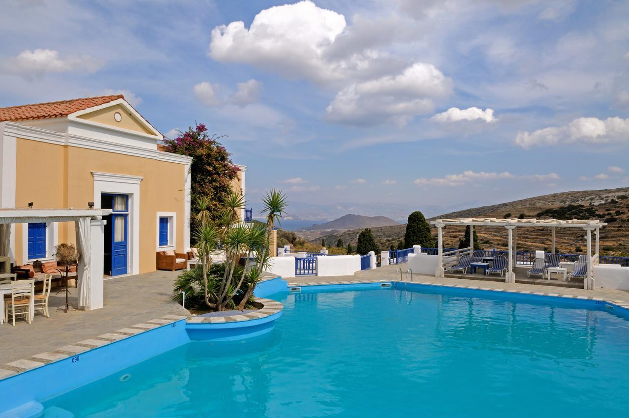 Lefkes Village Парос Экстерьер фото