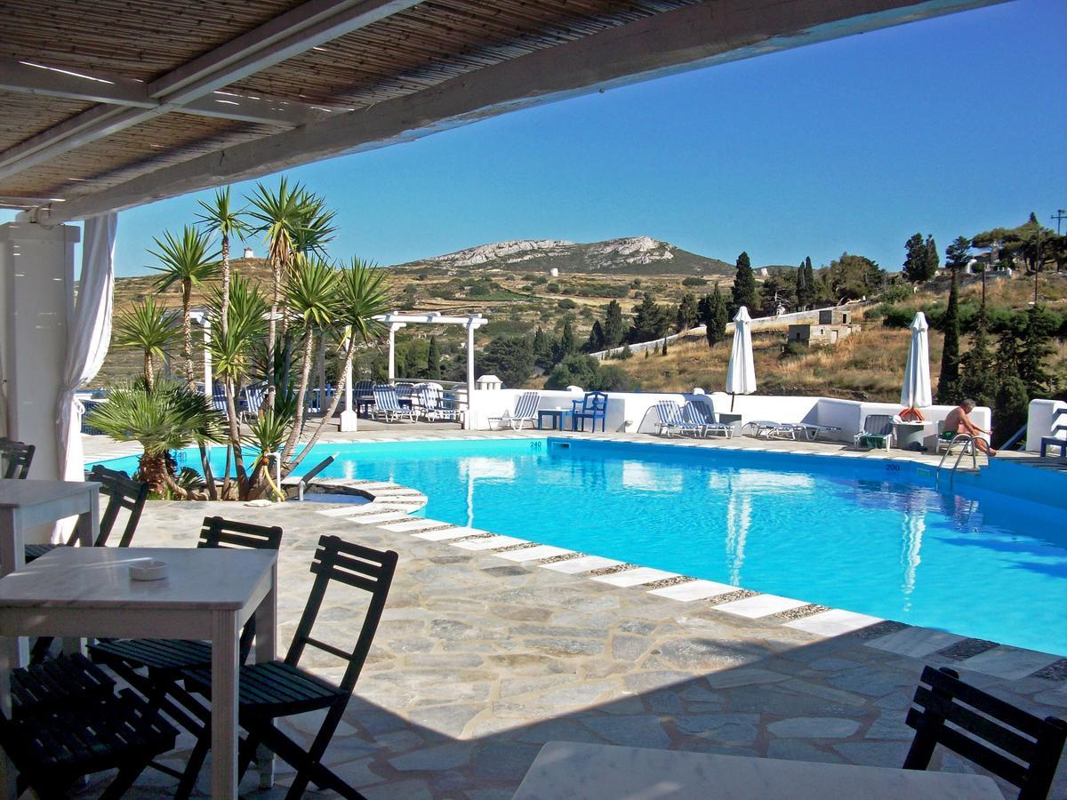 Lefkes Village Парос Экстерьер фото