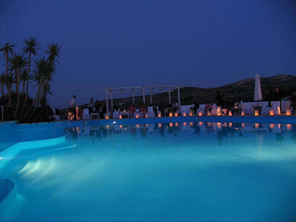 Lefkes Village Парос Экстерьер фото