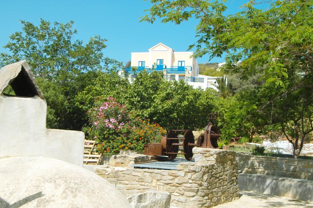 Lefkes Village Парос Экстерьер фото