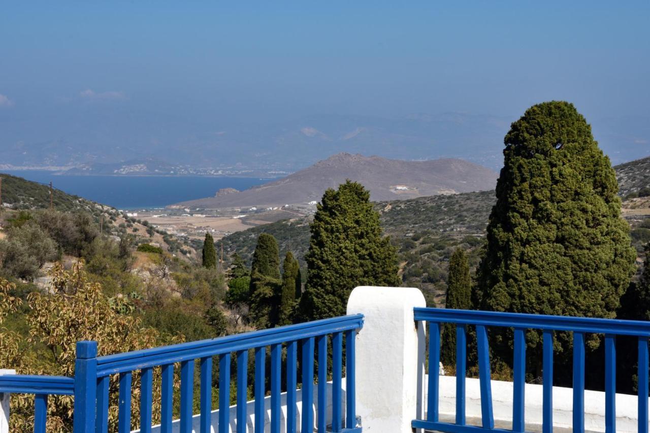 Lefkes Village Парос Экстерьер фото