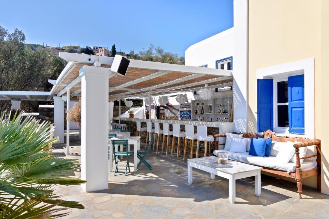 Lefkes Village Парос Экстерьер фото