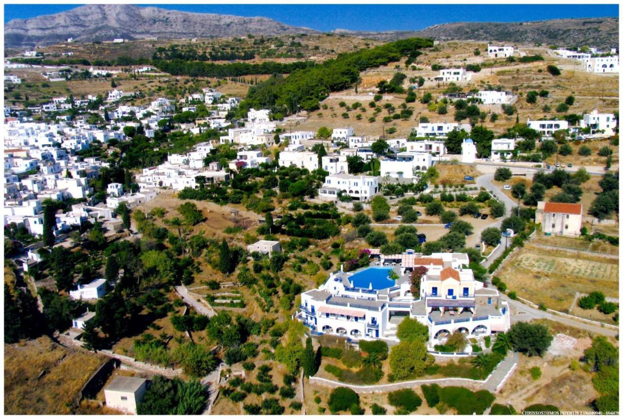 Lefkes Village Парос Экстерьер фото