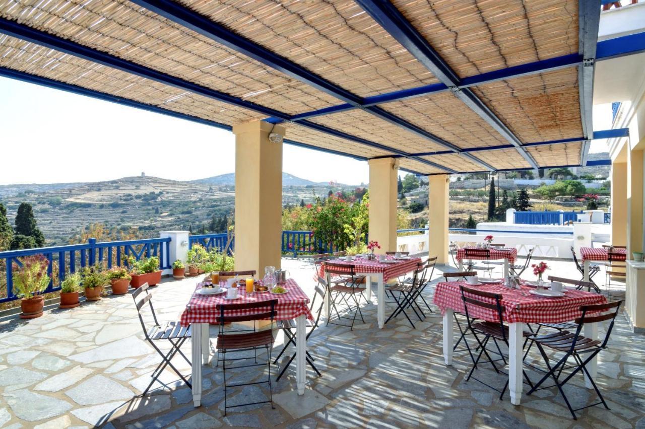 Lefkes Village Парос Экстерьер фото